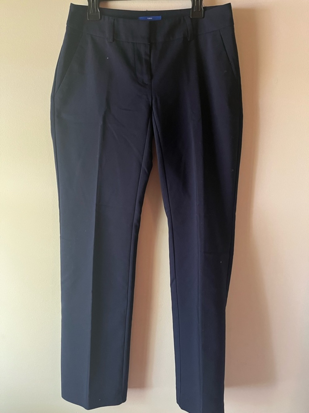 Apt. 9 Men's Dress Pants in Navy Blue